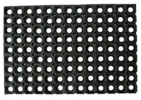 Wycieraczka do butów Gumowa PL MIODU 40cmx60cm/16mm *Wycieraczka wejściowa idealna do domu, biura, sklepu, czy miejsc o dużym natężeniu ruchu.
*Niesamowicie wytrzymały materiał oraz podkład gumowy. Nie ślizga się po podłożu, nie strzępi i nie skręca.
*Świetna do użytku zarówno na zewnątrz jak i ...