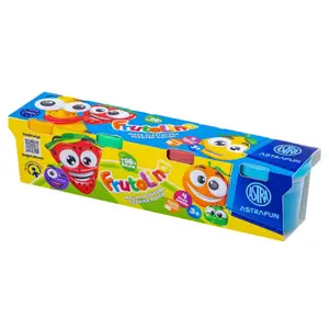 Masa plastyczna GLUTOLINA SLIME MIX 100g 1szt