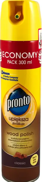Spray do mebli PRONTO CLASSIC  400ml pianka
