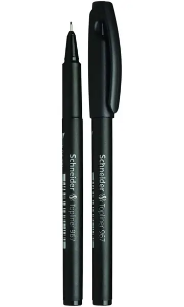 Cienkopis SCHNEIDER Topliner 967 0,4mm
