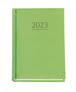 Kalendarz terminarz Ola
   *format: A6,
   *papier offsetowy 70g biały,
   *układ stron: 1 tydzień - 2 strony,
   *ilość stron: 144.