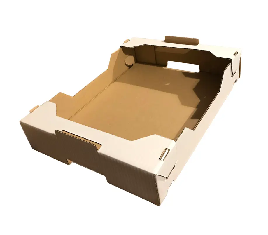 Karton transportowy na ciastka 40x30x9 cm