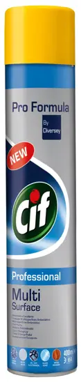 Spray do mebli CIF Multi Surface 400ml Professional