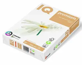 Papier Xero A4 80 GR kl. A IQPREM 500kar