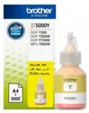 Tusz BROTHER BT 5000Y/M/C kolory DCP-T300/T500/T700 Tusz w butelce BROTHER 5000MC. Umożliwia drukowanie zdjęć i dokumentów w doskonałej jakości. Duża pojemność pozwala wydrukować aż 5000 stron, przez co sprawia, że wydruki są bardzo ekonomiczne.
*Pojemność: 41,8 ml,
*Wydajność: 5000 stron.