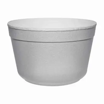 Pojemnik FCS 16 450ml biały styropian do żywności, opakowanie 25 sztuk