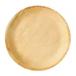 Talerz okrągły z liścia palmowego 23cm, opakowanie 6 sztuk PURE, biodegradowalny
