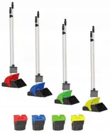 Szczotka + szufelka LENIUCH Zamykany