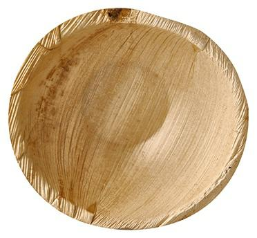 Naczynia z całego liścia palmowego bez powlekania co daje im unikatowy i wyjątkowy wzór. Są w pełni biodegradowalne i kompostowalne. Charakteryzują się lekkością jak równieź odrponością na wysokie temperatury. Prosty design naczyń czyni je idealnymi na...