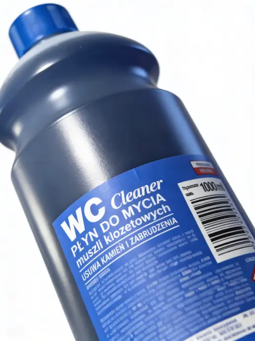 Płyn do WC CLEANER 1L - widok alternatywny