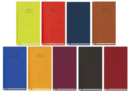 Kalendarz Terminarz KieszonkowyT-231V - widok alternatywny