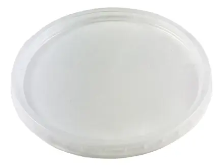 Pokrywka do Miski 590ml 50sztTransparentne PP śred. 132mm