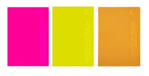 Zeszyt A4 60kart. Krata/Linia  Astra FLUO