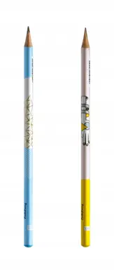 Ołówek Trójkątny Happy Color