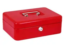 Kasetka metalowa 205x85x160mm ŚREDNIA