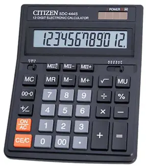 Kalkulator DONAU TECH K-DT4127, 12 cyfr