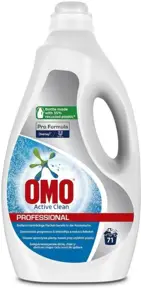 Żel do prania OMO 5L 71 prań Active Clean