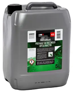 JAX Płyn do mycia ręcznego naczyń 5L