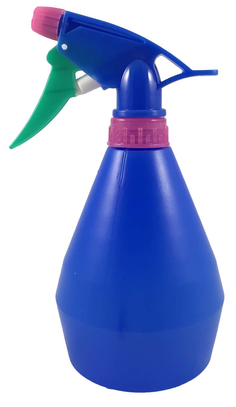Ręczny spryskiwacz do wykorzystania w domu, zakładach fryzjerskich i wszędzie tam gdzie zaistnieje potrzeba. Idealnie nadaje się do pielęgnacji roślin w domu. Można go również używać jako spryskiwacz do włosów lub do nawilżania bielizny podczas prasowa...