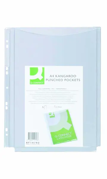 Obwoluta Poszerzana 180µm A4 z europerf.art.nr 21154811-90