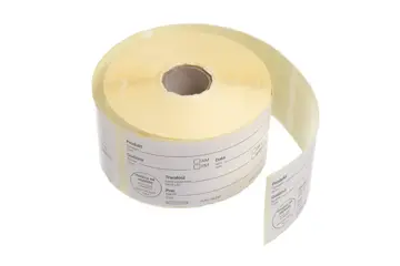 HENDI Etykiety Food Safety wielorazowe 500szt