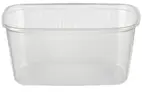 Pojemnik PP KREIS prost. 250ml  100szt