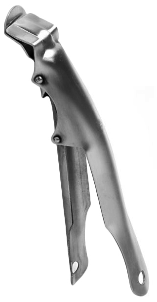 Uniwersalny chwytak do blach Hendi. Najlepsza jakość, perfekcyjne wykonanie, niezwykła funkcjonalność sprawiają, że produkty Hendi znajdują zastosowanie w każdej kuchni.
Cechy produktu:

   *wykonany z niklowanej stali
   *pasuje do wszystkich typó...