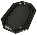 Taca Cateringowa Czarna 55cm 1szt