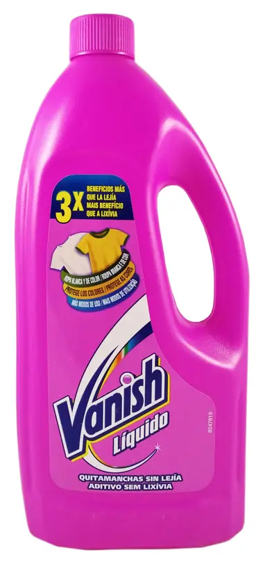 Vanish odplamiacz do tkanin 1LKOLOR regular