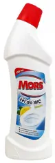 Płyn do WC MORS EXTRA CHLOR żel 750ml