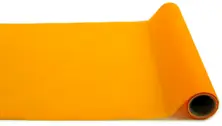 Bieżnik PV-Tissue 4,8m x 40 cm 1 szt POMARAŃCZOWY imitujący tkaninę Airlaid