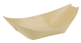 Miseczka z drewna jest idealna na degustacje i prezentacje do serwowania przekąsek, przystawek i deserów. Wspaniały pomysł i sposób na zorganizowanie oryginalnego przyjęcia czy cateringu. Miseczki są praktyczne i efektowne. Dodatkowo 100% ekologiczne....