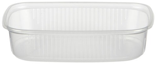 Pojemnik PP KREIS prost. 125ml  100szt