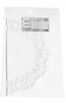 Serwetka ozd. pod tort 25 cm  6szt