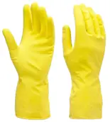 Rękawice Contract doskonale nadają się do oólnego sprzątania w budynkach, obiektach ochrony zdrowia i branży HoReCa. Można stosować je do sprzątania na mokro i sucho, z rozcieńczonymi detergentami oraz środkami dezynfekującymi.

   *Wygodne rękawice ...