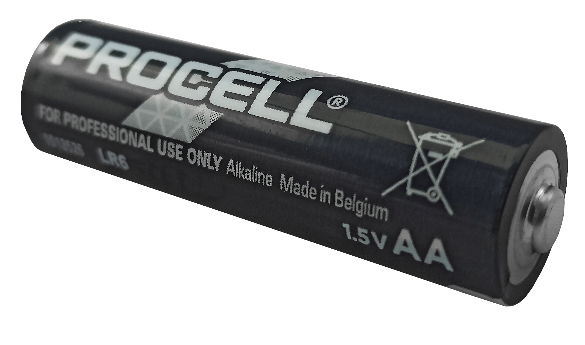 Bateria AA Duracell Procell alkaliczna LR6 1,5V czarna