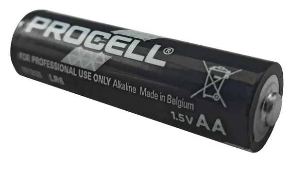 Bateria AA Duracel LR6 alkaliczna