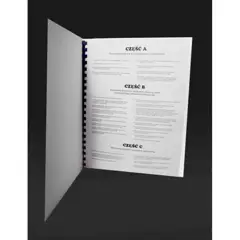 Teczka Akta osobowe bindowane zwe. - widok alternatywny