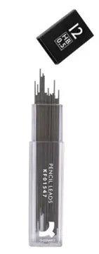 Grafit do ołówka autom.0,5 HB