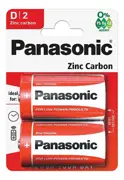 Bateria Panasonic R20 D