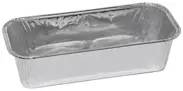 Foremka alu R196P 236x103x60 985ml 1szt