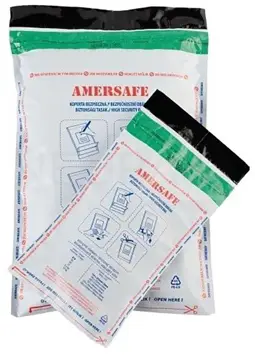 Koperta biała C3 HK