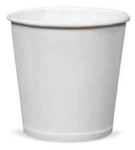 Kubek papierowy 100ml BIAŁY 50 szt średnica 64mm 80/100ml Kubki papierowe na kawę ma na wyposażeniu każda kawiarnia czy restauracja. Coraz częściej sami robimy sobie kawę w jednorazowym kubku papierowym. Są one bezpieczne zarówno do napojów zimnych jak i gorących typu kawa, herbata, gorąca czekolada, grzaniec...