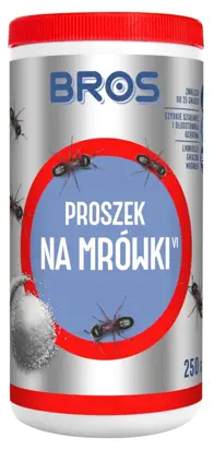 BROS proszek na mrówki 100gr