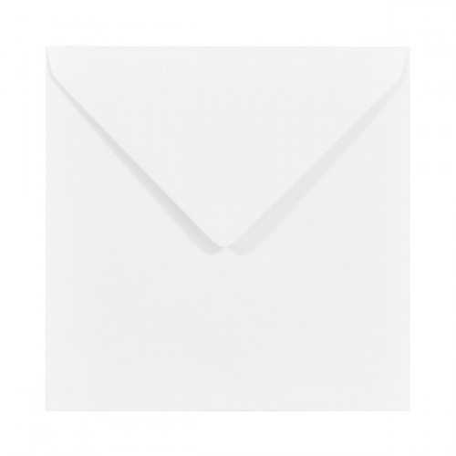 Eleganckie, białe koperty kwadratowe. Świetnie sprawdzą się przy przekazywaniu zaproszeń ślubnych oraz korespondencji biznesowej. Wymiary: 14x14 cm.

