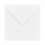Koperta biała KWADRAT 14/14 120g 1szt
