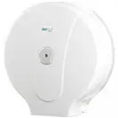 Podajnik papieru toalet. 28cm biały POPM