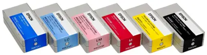 Tusz EPSON ORYGINAŁ  BK XXL do serii WF C5X9R