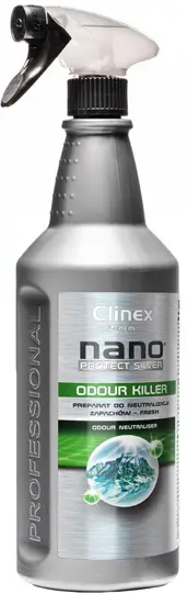 CLINEX Silver Odour Killer FRESH  1L Neutralizator zapachów