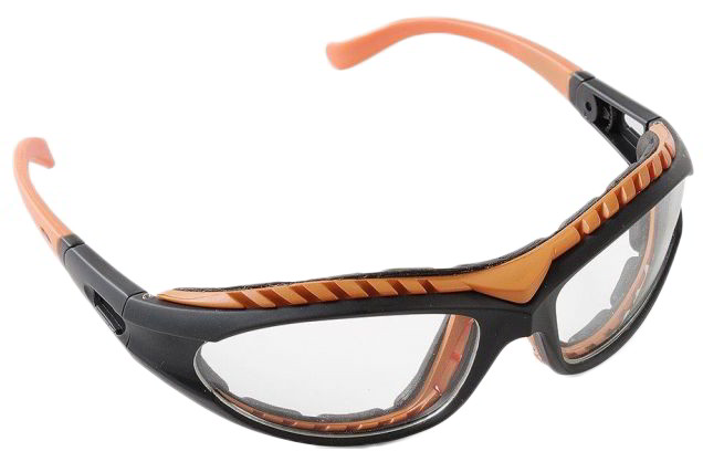 Specjalistyczne okulary dzięki, którym podczas krojenia cebuli nie łzawią oczy.